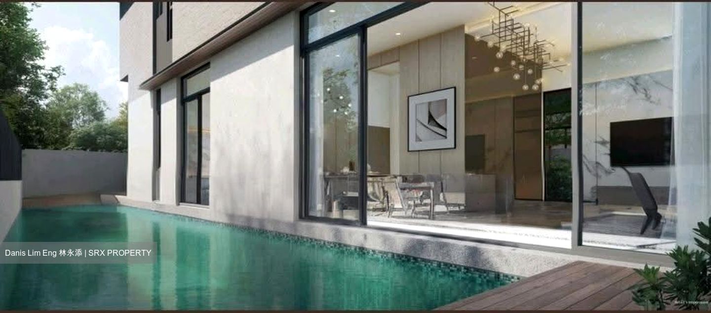 Sayang Villa (D15), Detached #612033931
